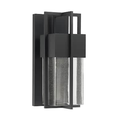 Millennium Lighting 83101 Kingler 15" Tall Outdoor Wall Sconce