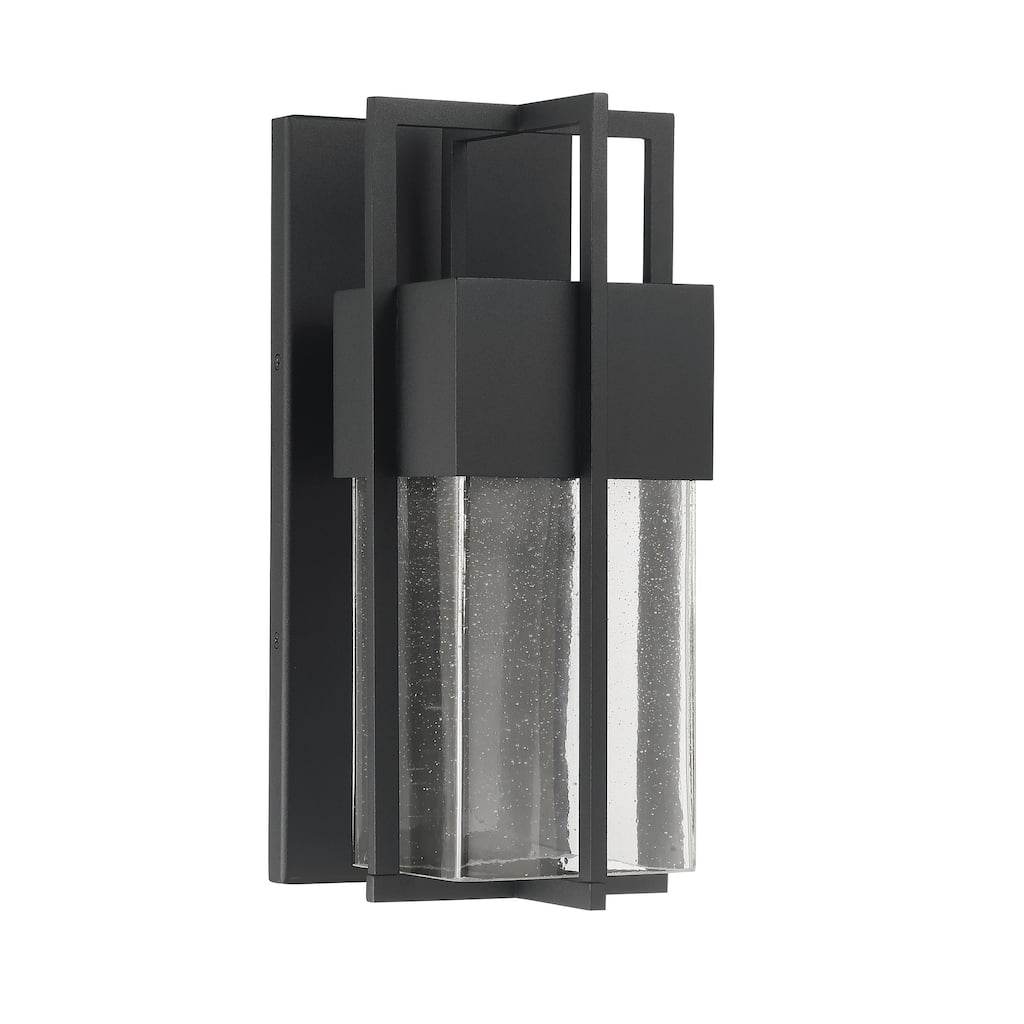 Millennium Lighting 83101 Kingler 15" Tall Outdoor Wall Sconce
