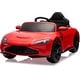 preview thumbnail 1 of 26, 12V Kids Ride on Car Red