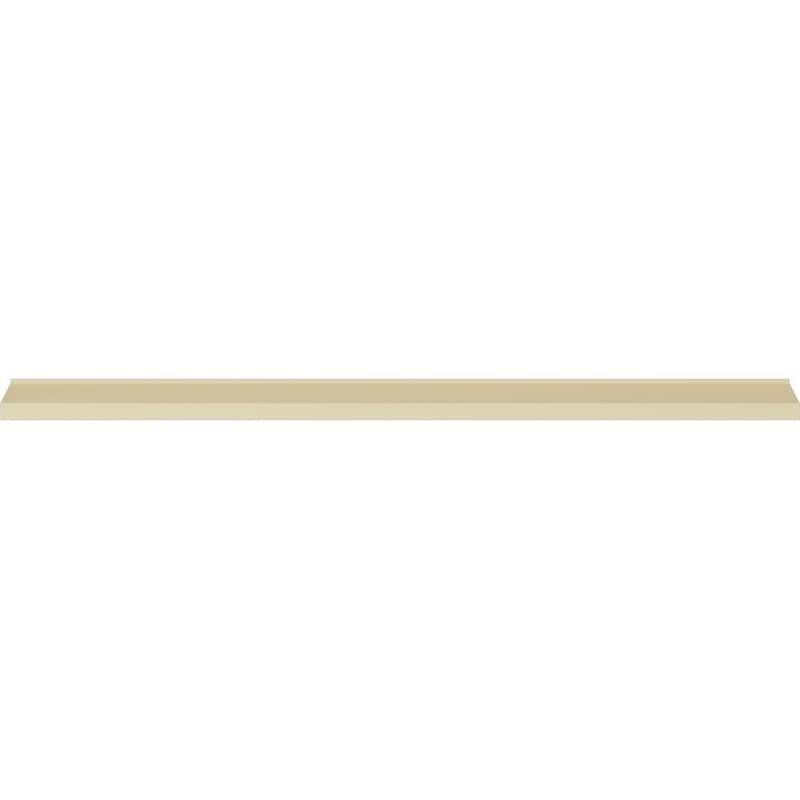 Helene Crown Moulding - 2 3/8"H x 2 3/8"P x 3 3/8"F x 94 1/2"L