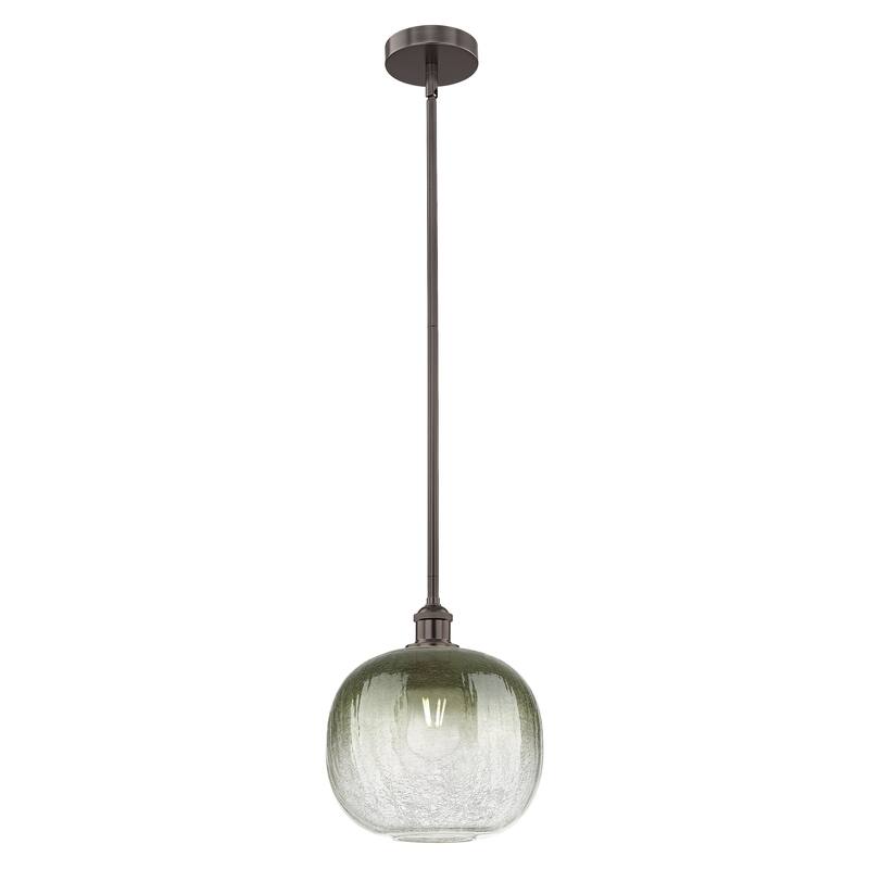 Innovations Lighting Endless Possibilities Edison - Brookhaven Sphere - 1 Light 11" Stem Hung Mini Pendant