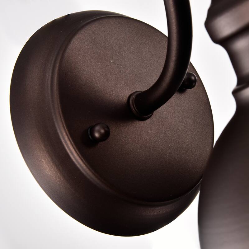1-light Indoor/ Outdoor Wall Sconce