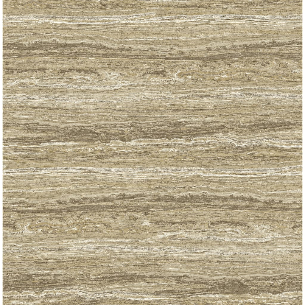 Chris Loves Julia x A-Street Prints Lyman Neutral Striated Wallpaper