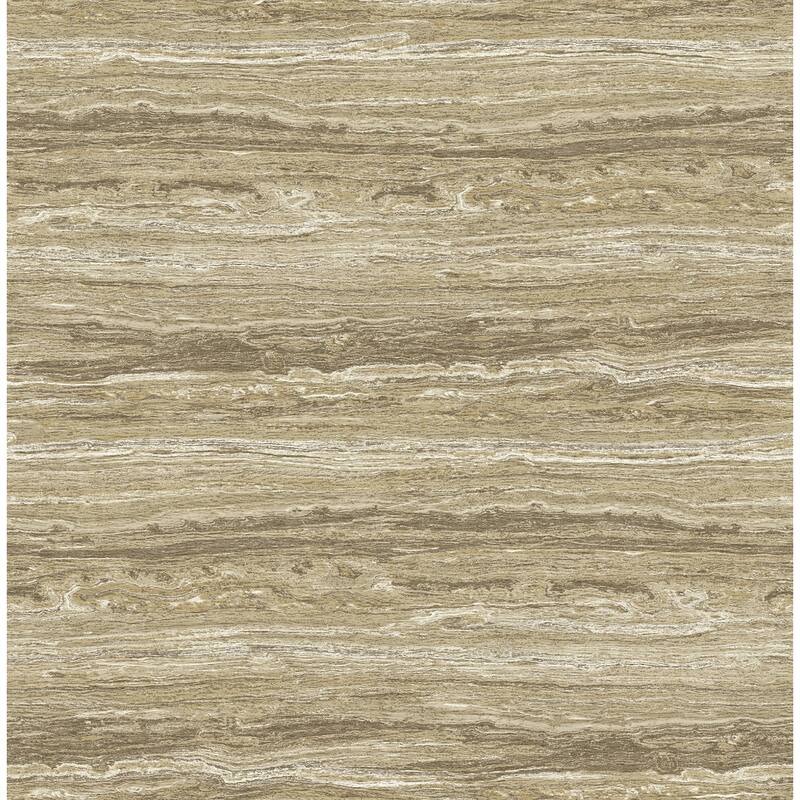 Chris Loves Julia x A-Street Prints Lyman Neutral Striated Wallpaper