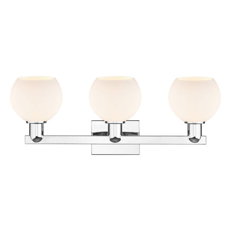 Innovations Lighting Endless Possibilities Arcadia - Athens - 3 Light 25" Bath Vanity Light