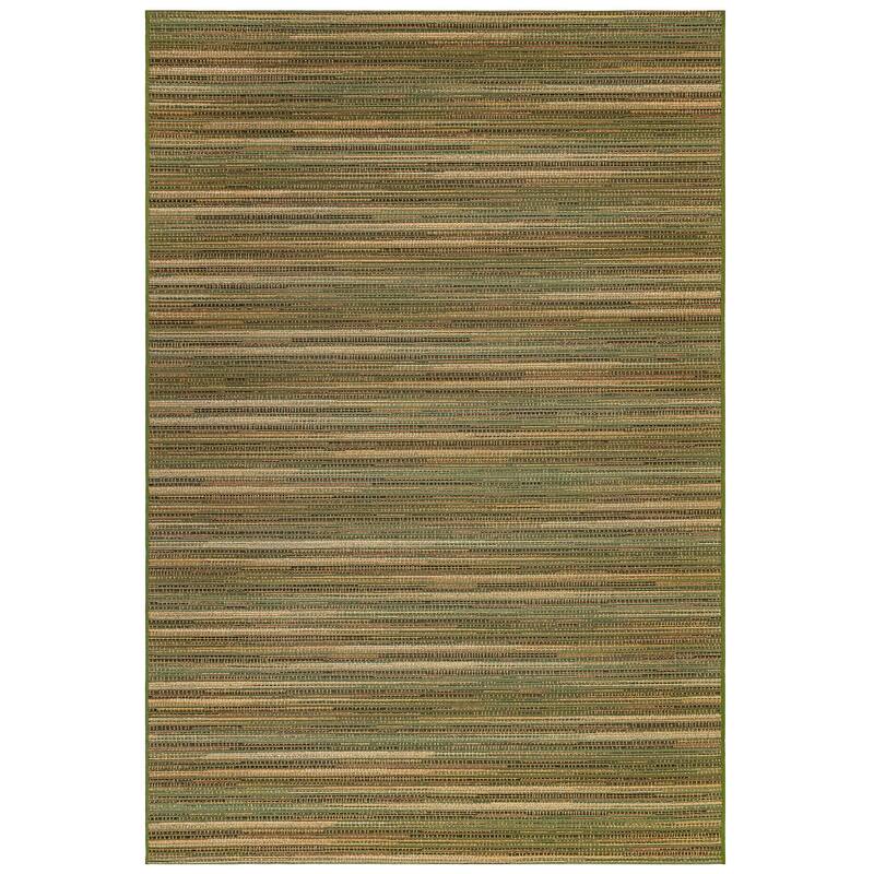 Liora Manne Marina Stripes Indoor/ Outdoor Area Rug