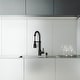 preview thumbnail 65 of 90, VIGO Brant Pull-Down Kitchen Faucet