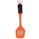 preview thumbnail 18 of 18, Chef Craft 12" Premium Heat Resistant Silicone Slotted Turner Spatula