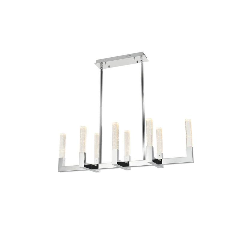 Indigo Home 42 inch Adjustable LED Pendant