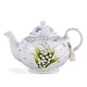 preview thumbnail 4 of 4, STP Goods Lily of the Valley Bone China Tea Set for 2. in Gift Box