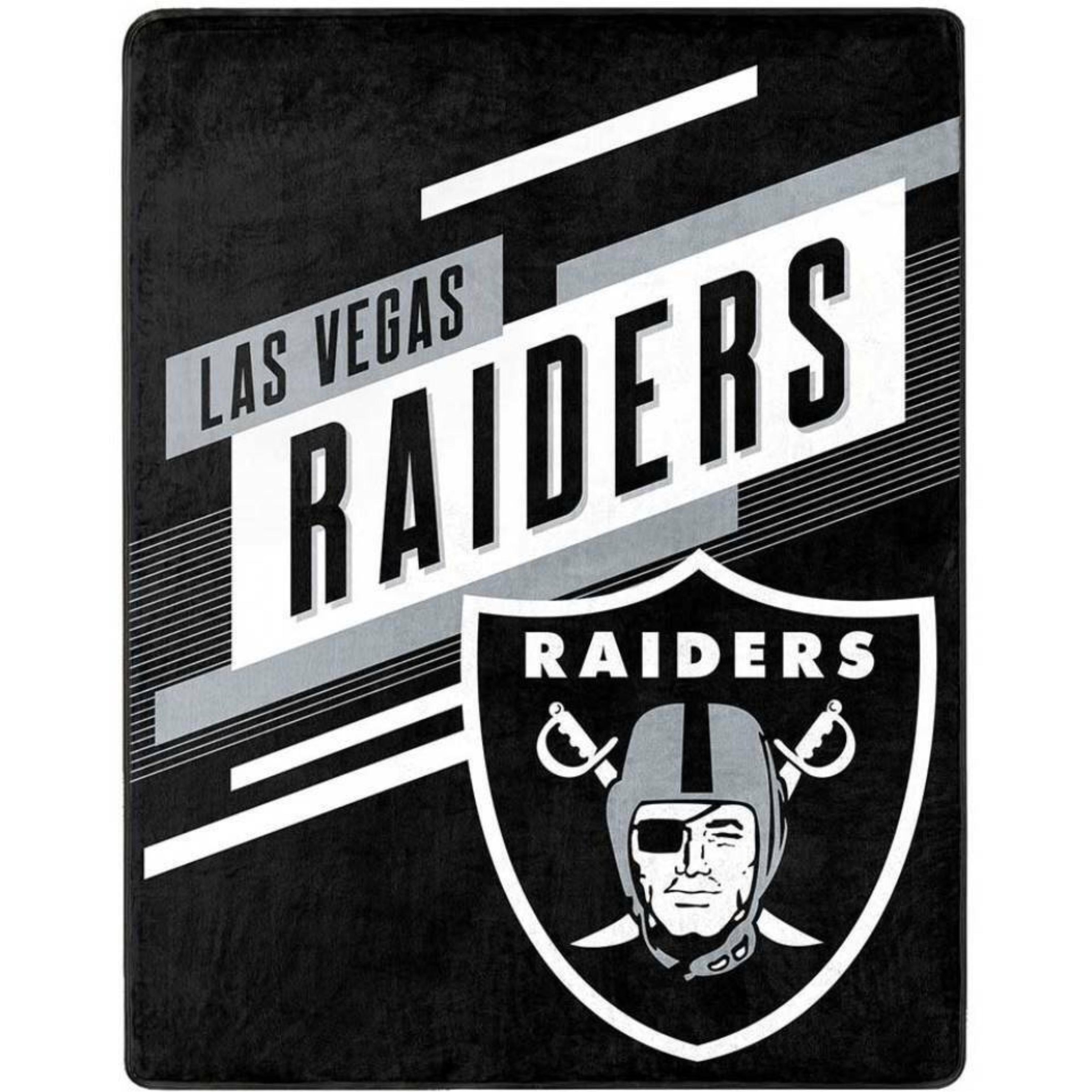 Raiders blanket bed bath and 2025 beyond
