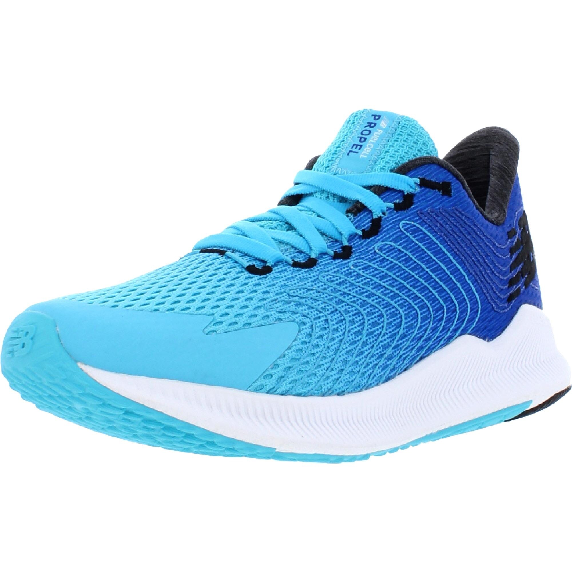 New Balance Womens Fuelcell Propel Running Shoes Trainers Lace up