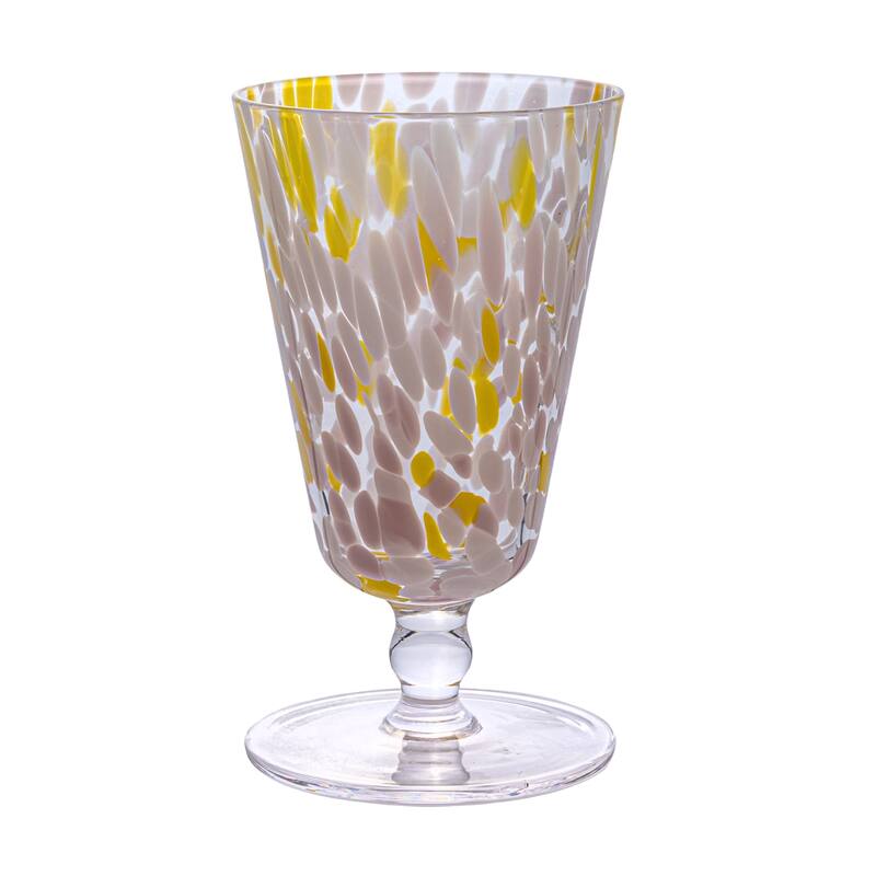 Stemmed Glass Drinking Glasses