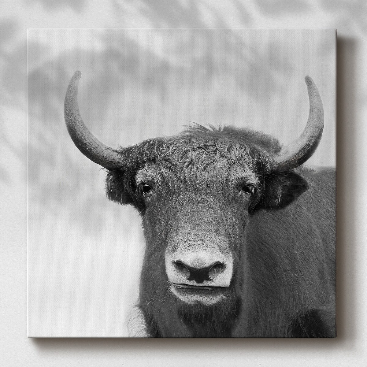 High Meadow Ya-Gallery Wrapped Canvas