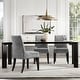 preview thumbnail 7 of 28, Spruce & Spring Erici Upholstered Dining Chair Set of 2