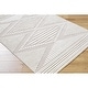 preview thumbnail 11 of 18, Livabliss Lyna Global Diamond Washable Area Rug