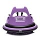 preview thumbnail 34 of 58, 12V Kids Bumper Car with Remote Control, 360° Rotation, and LED Lights