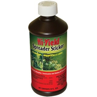 Hi-Yield 31062 Concentrate Spreader Sticker, 16 Oz - Bed Bath & Beyond ...