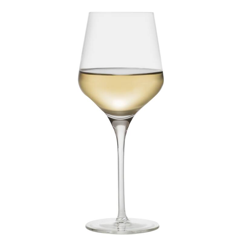 Libbey Signature Greenwich Red Wine Glasses, 12.75-Ounce, Set of 4 - Set of 4