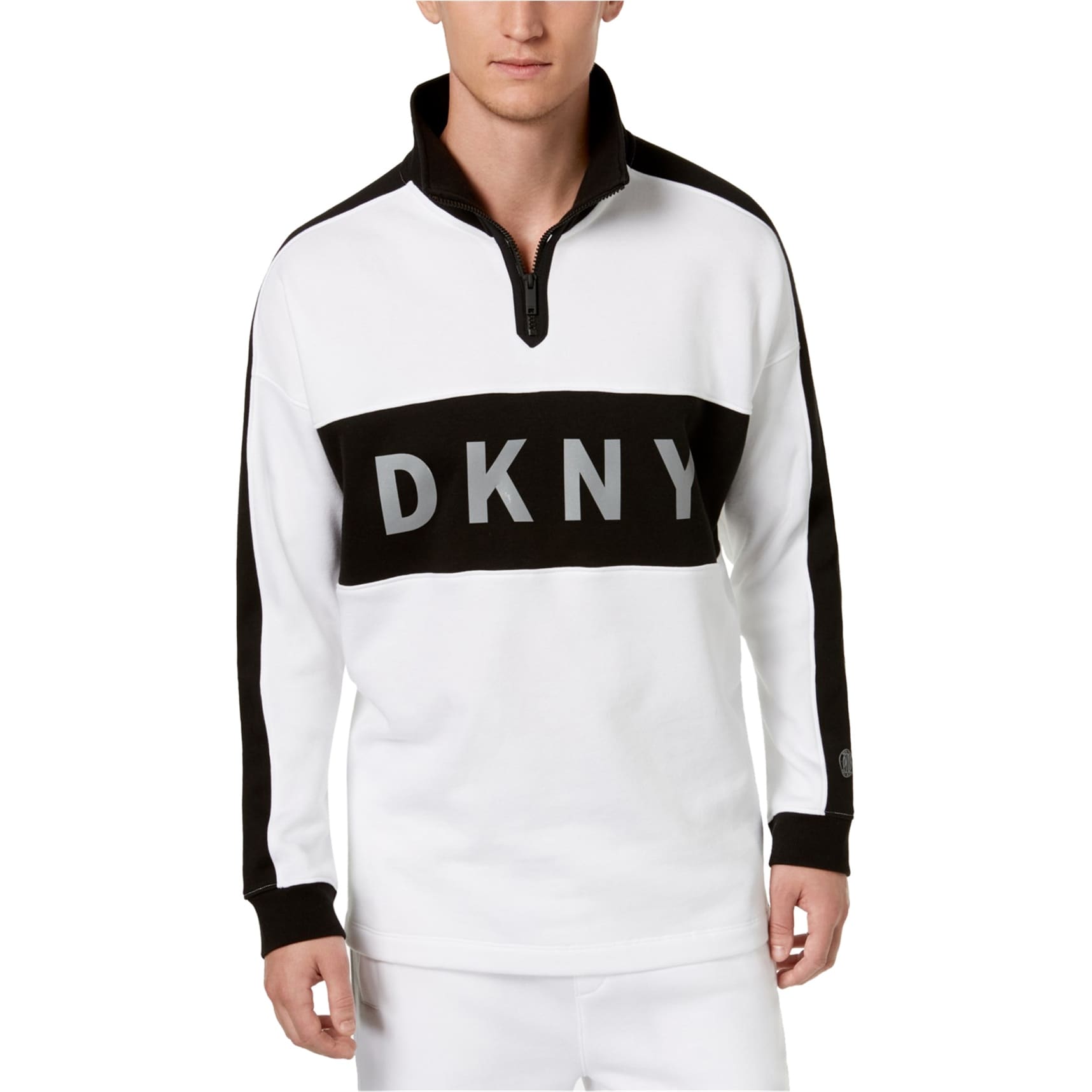 white sweatshirt mens
