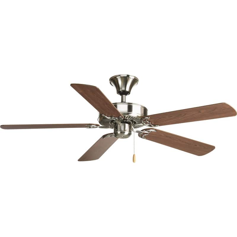 AirPro Collection Builder 52" 5-Blade Ceiling Fan - 8.860" x 21.500" x 12.500"