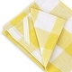 preview thumbnail 2 of 3, Country Check Kitchen Towel - 18x28