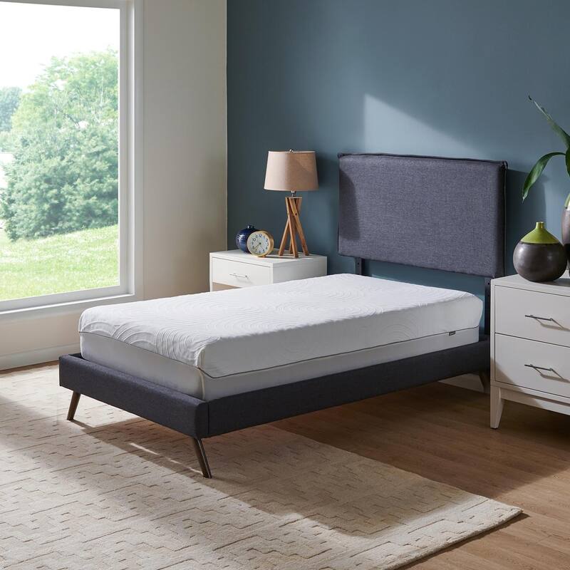 TEMPUR-Protect Mattress Protector - White - Twin XL
