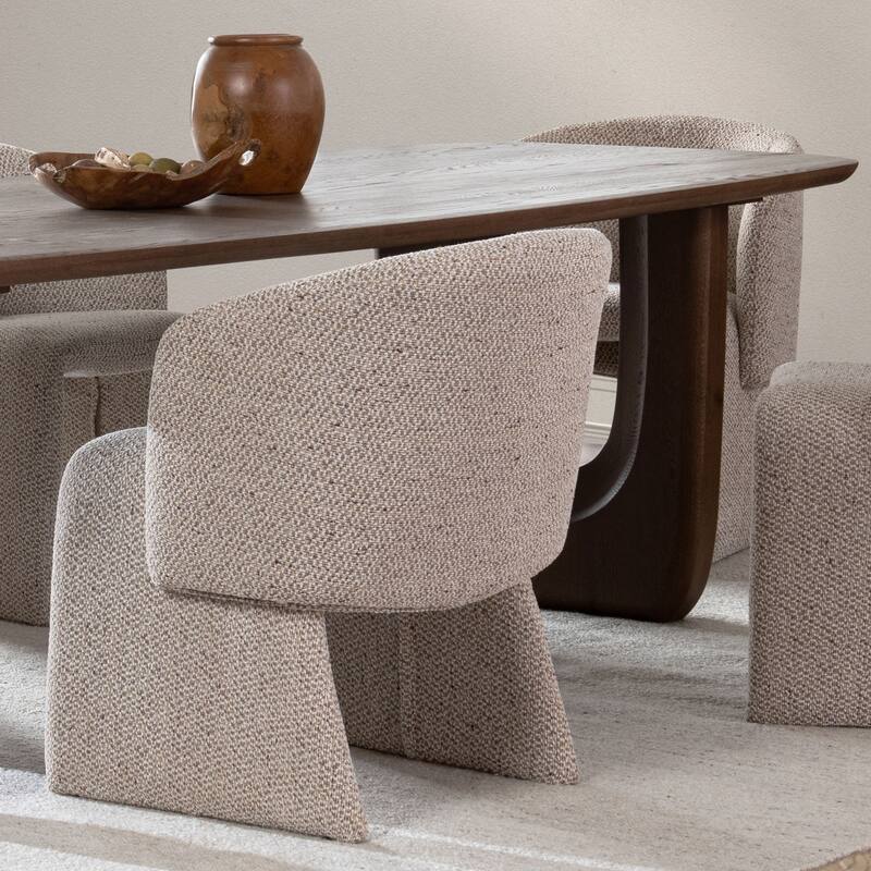 Classic Home Halstead Upholstered Dining Chair