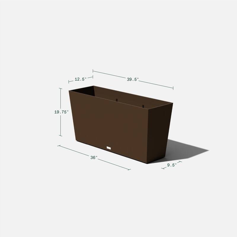 Pure Series Midori Planter