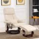 Option Cream White