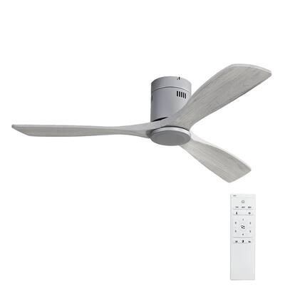 Clihome Noiseless Reversible Motor Remote Control DC Ceiling Fan