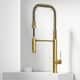 Option Matte Brushed Gold