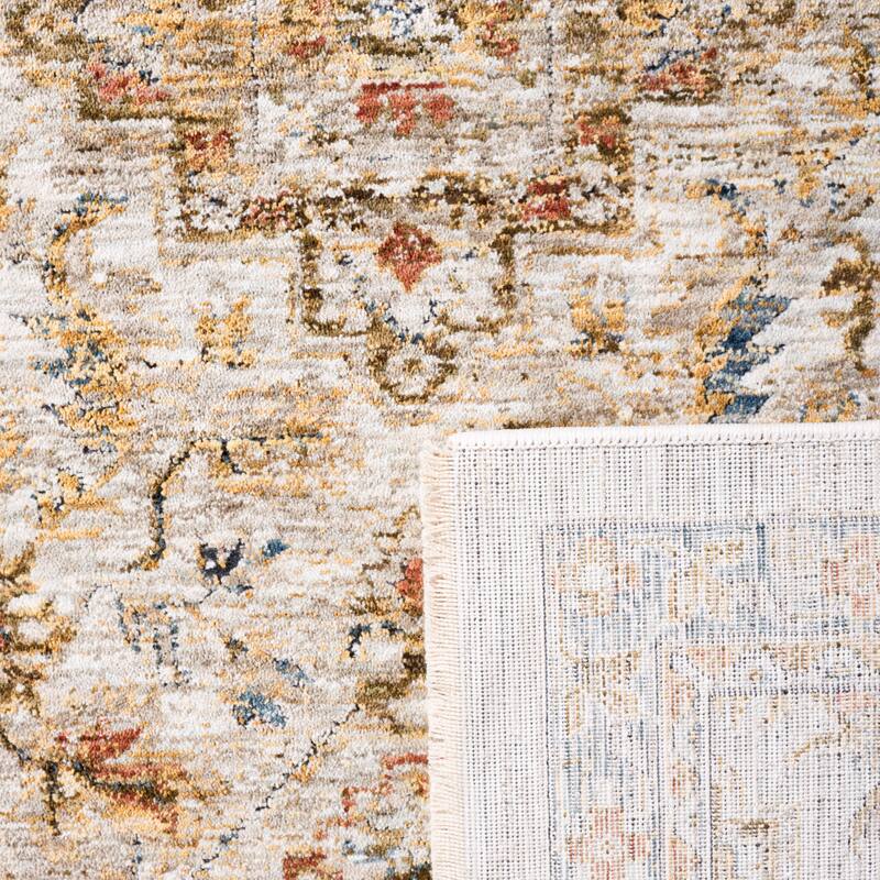 SAFAVIEH Silverado Zena Vintage Oriental Rug