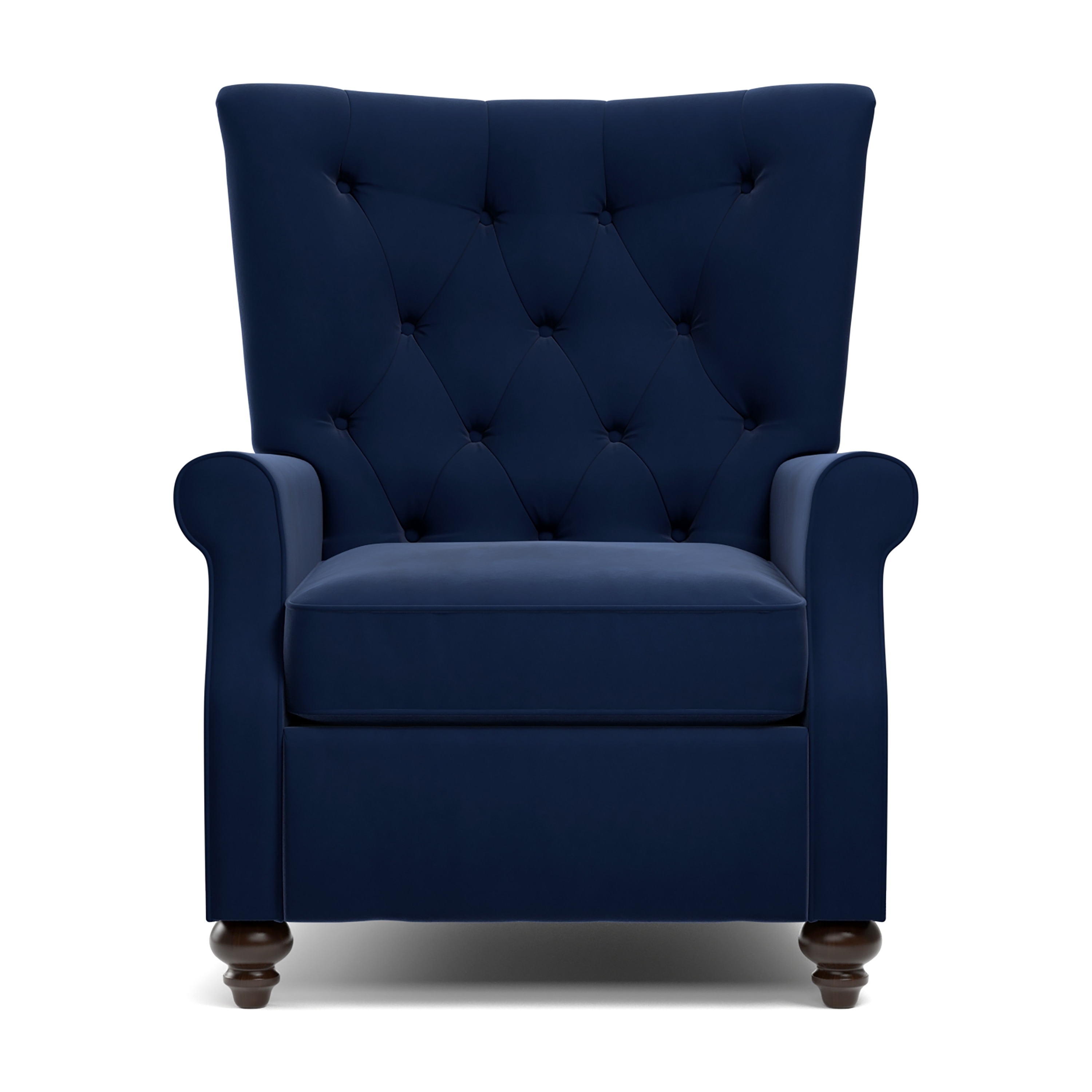Copper grove velvet push back recliner chair new arrivals