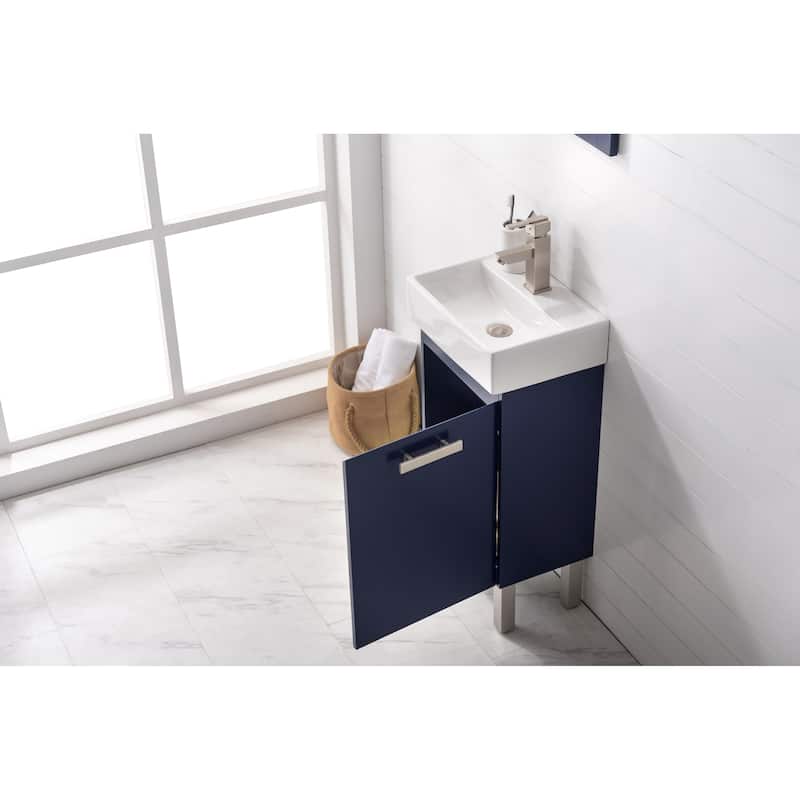 Stella 16.5" Single Sink Vanity