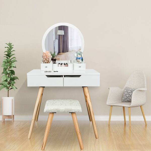 single dressing table design 5 types of dressing tables for your bedroom Furniture Designs
