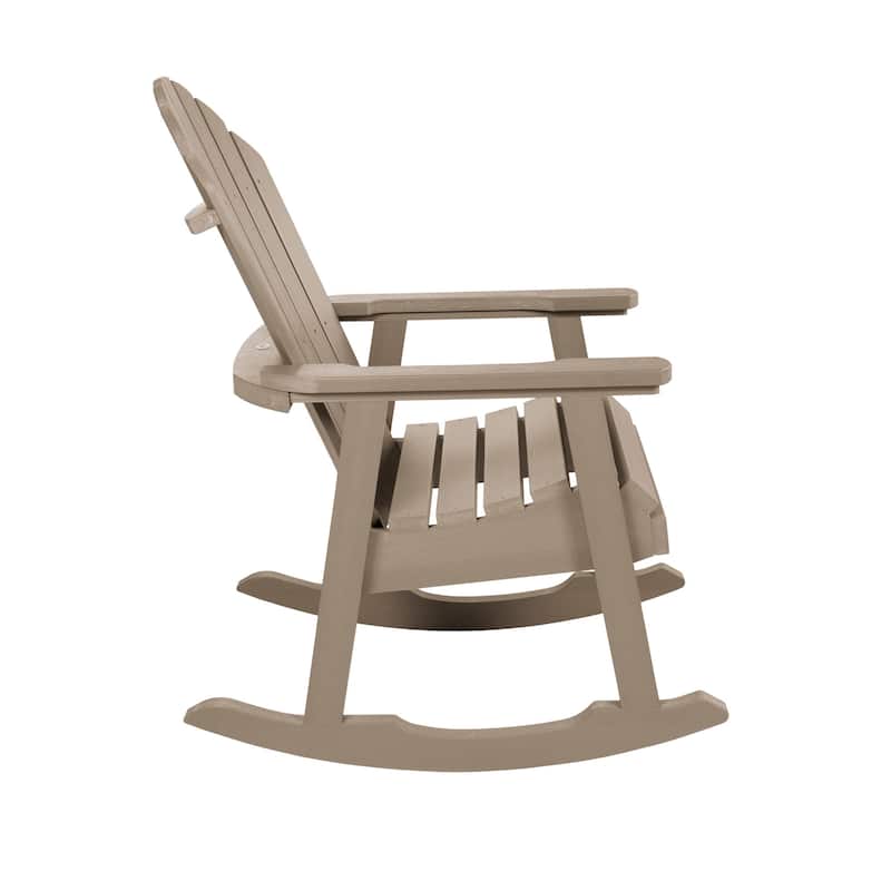 HIGHWOOD Hamilton Outdoor Rocking Chair