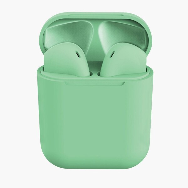 earpods green