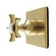 Option Brushed Brass