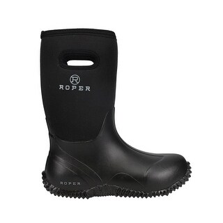 roper neoprene boots