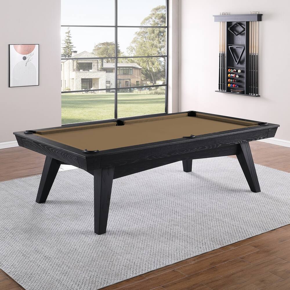 Modulite Slate Pool Table 7ft W/ Dining Top