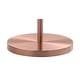 preview thumbnail 6 of 6, Regina 60.5" Metal LED Floor Lamp, Copper/Black by JONATHAN Y - 60.5" H x 13.75" W x 13.75" D