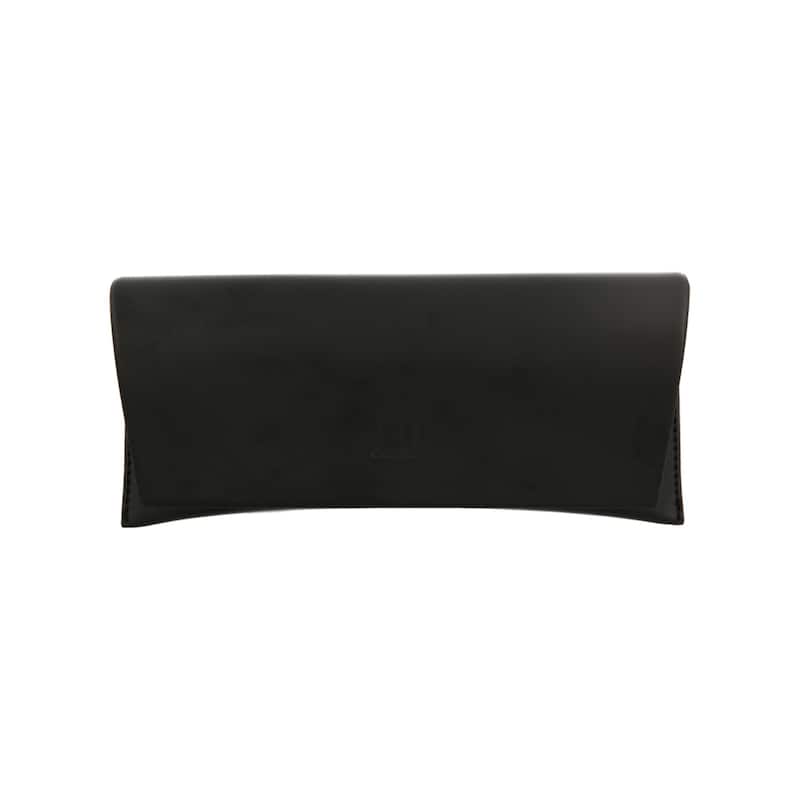 Dunhill Square-Frame Metal Sunglasses