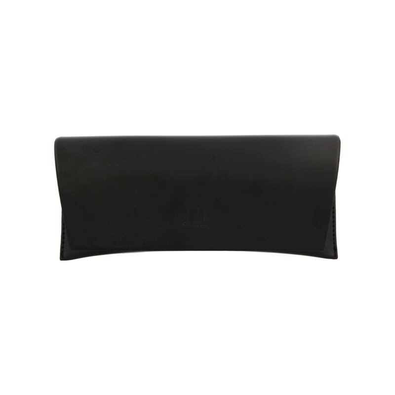 Dunhill Square-Frame Titanium Optical Frames