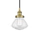 Option Brushed Brass / Seedy