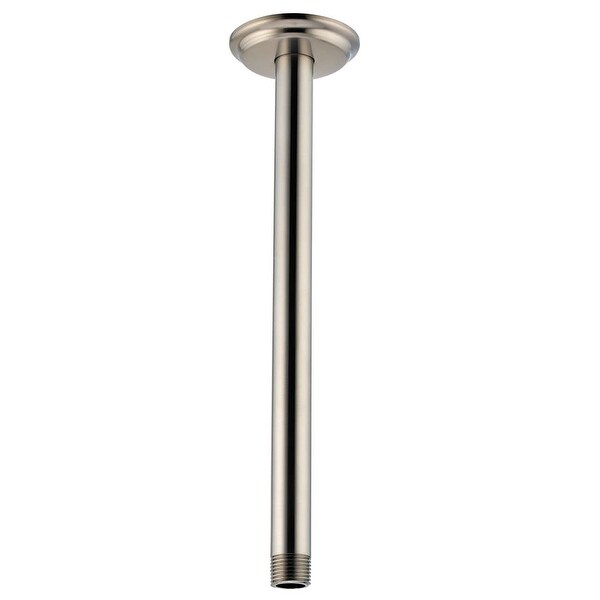Danze D481324 24 Inch Ceiling Mount Shower Arm With Flange Chrome