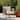 Linon Ochoa Wood Club Chair with Cushions