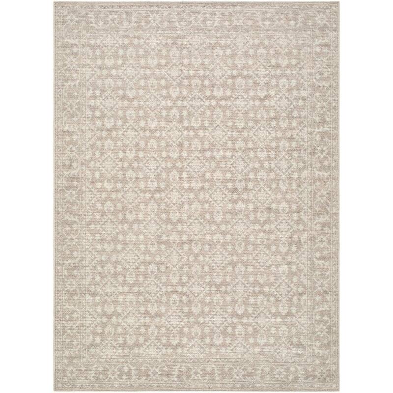 Nabela Noor Home x Livabliss Aram Traditional Area Rug