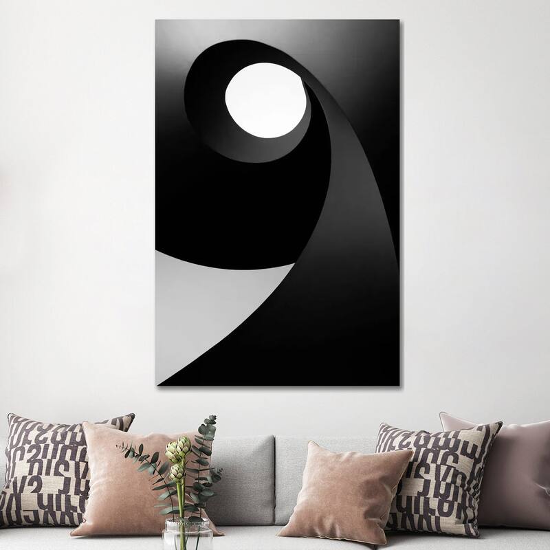 iCanvas "Time For Light" by Paulo Abrantes Canvas Print