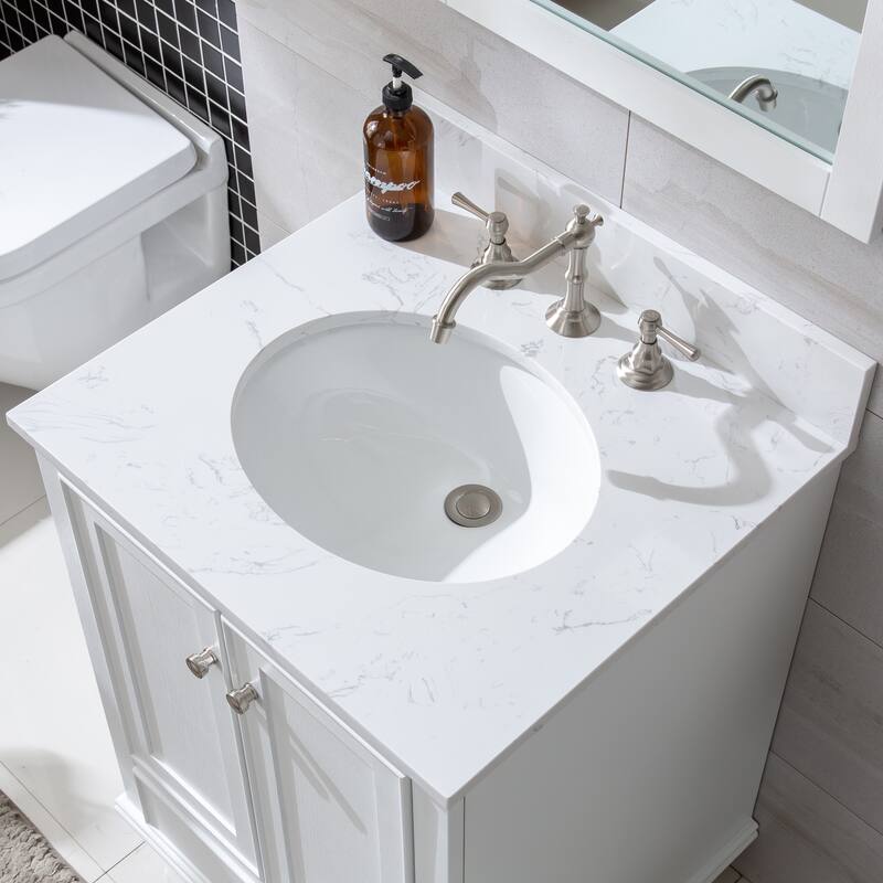 Sudio Design Bathroom Vanity Melissa Collection
